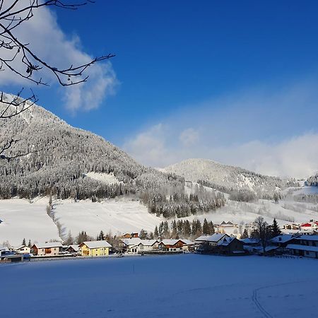 Boutique Hotel Alpenhof Sankt Martin am Tennengebirge Exterior foto